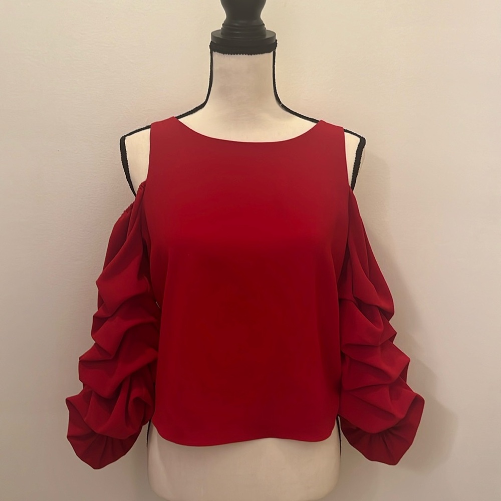 Alice + Olivia top
